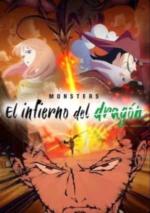 Monsters : Dragon&rsquo;s Hell a déjà une date de sortie sur Netflix, le 21 janvier