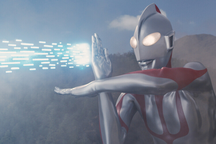 Movistar+ présente Shin Ultraman en février