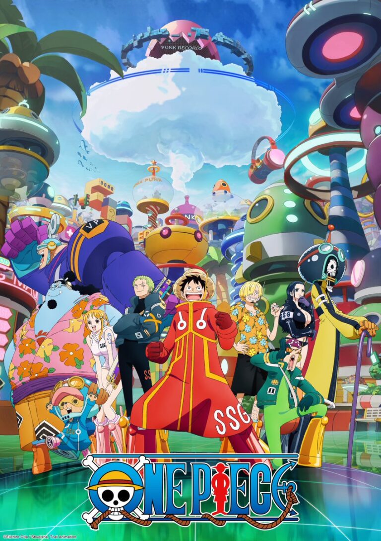 Netflix lancera, à partir du 13 janvier, le delaycast de One Piece dans la nouvelle saga Egghead