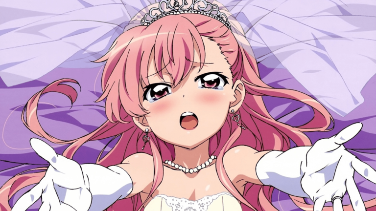 Nino Nakano est le tsundere préféré des Japonais