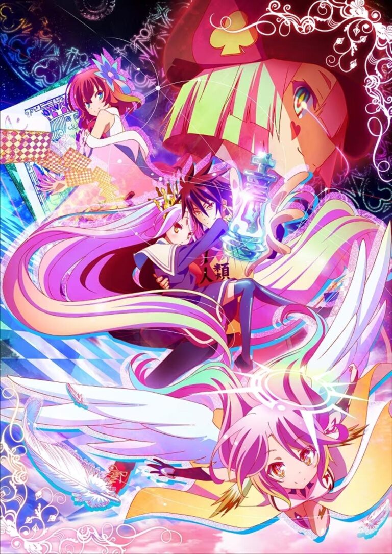 No Game No Life annonce un « retour décevant » –