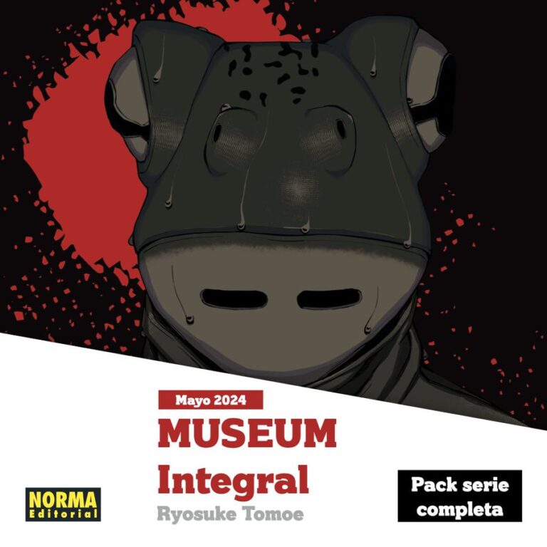 Norma annonce Museum, édition complète