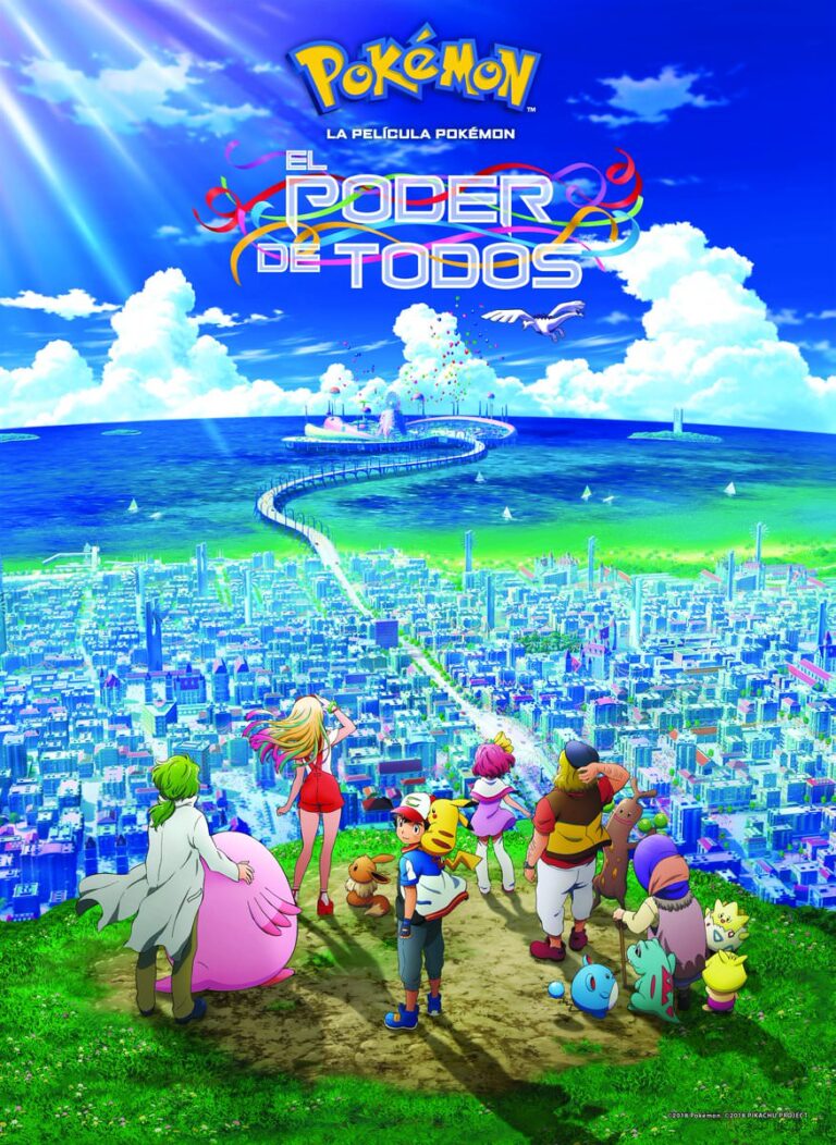 Pokémon: tout le monde, New Pass, le dimanche 7 septembre à Boing