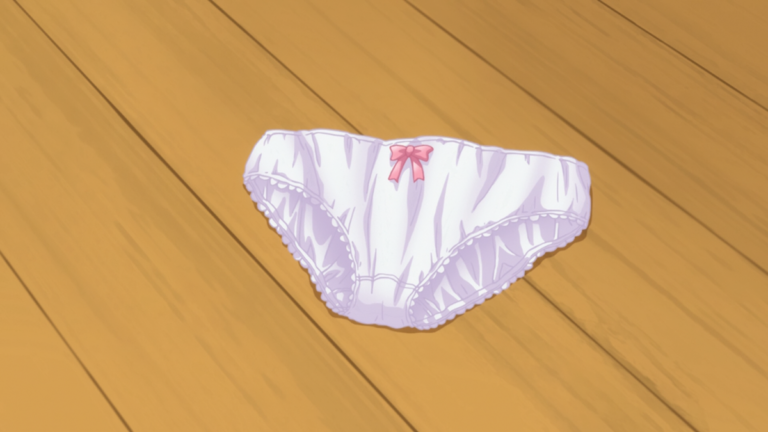 Pourquoi les pantalons ont-ils un nœud ?