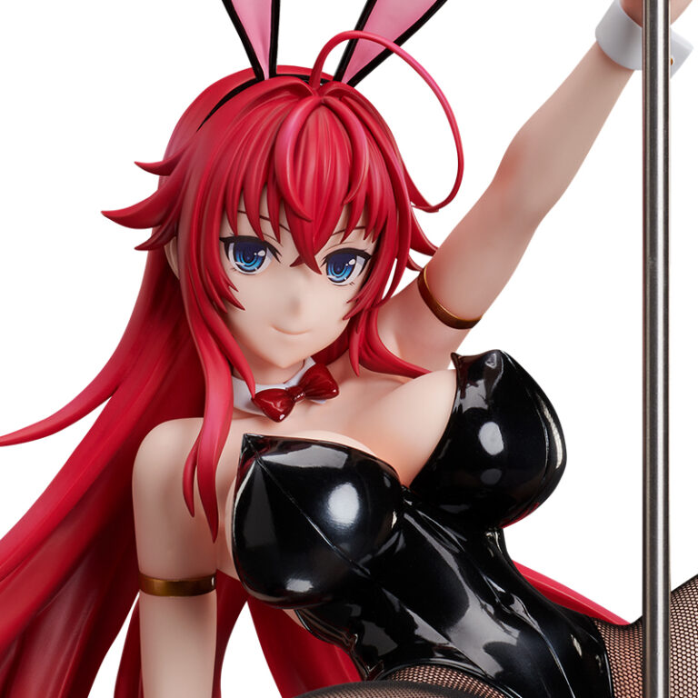 Rias s&rsquo;habille en lapin pour une silhouette