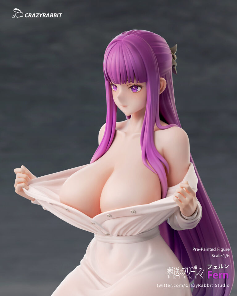 Sousou no Frieren surprend avec la figure enflammée de Fern