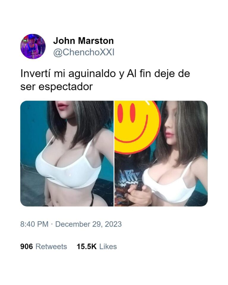 Un type devient viral pour avoir « acheté un waifu » –