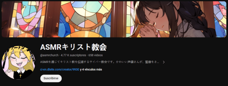 Une église utilise ASMR pour vous lire la Bible