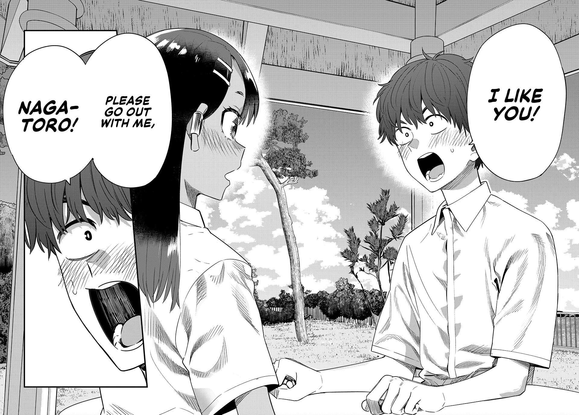 Nagatoro-san