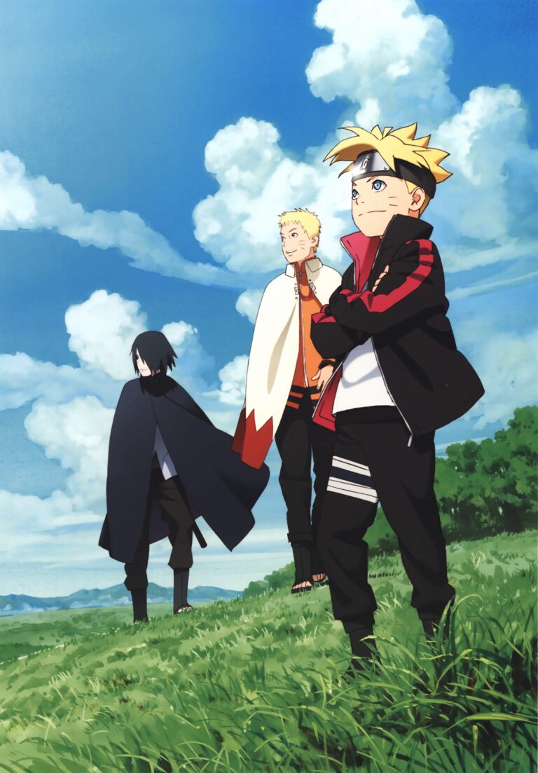 Boruto pourrait retarder son retour jusqu&rsquo;en 2028