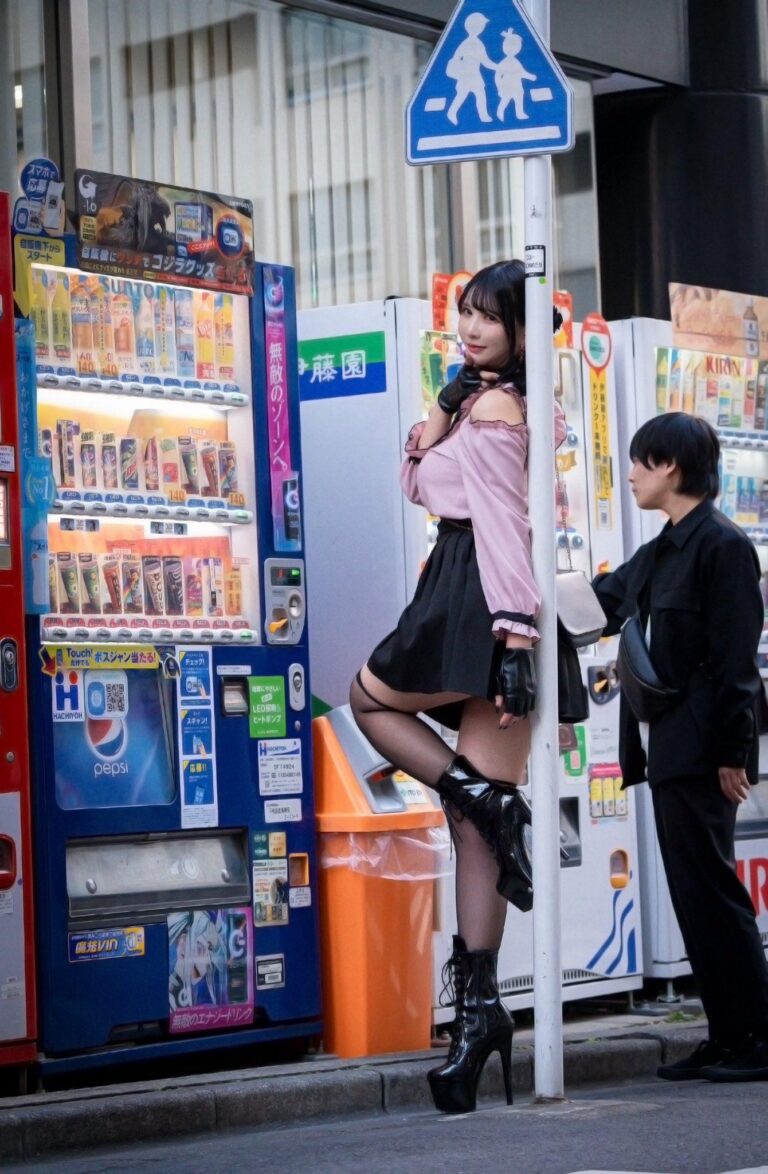 Ce cosplayer viral vous rappellera Anna Yamada