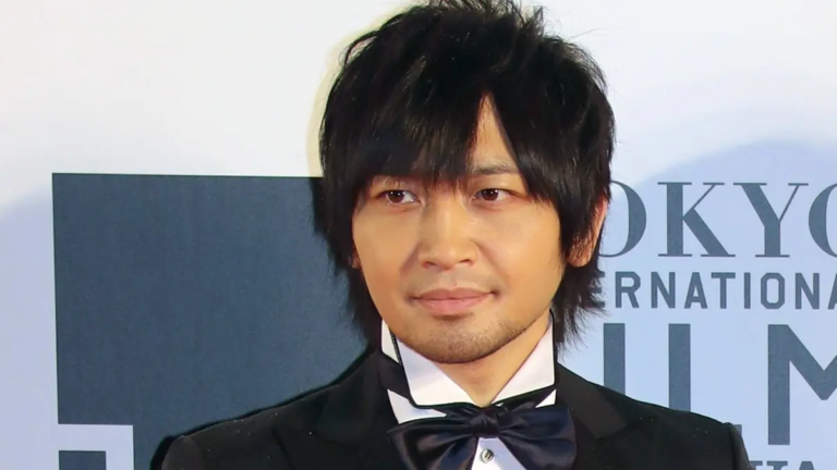 Ils veulent annuler Yuichi Nakamura, la voix de Satoru Gojo
