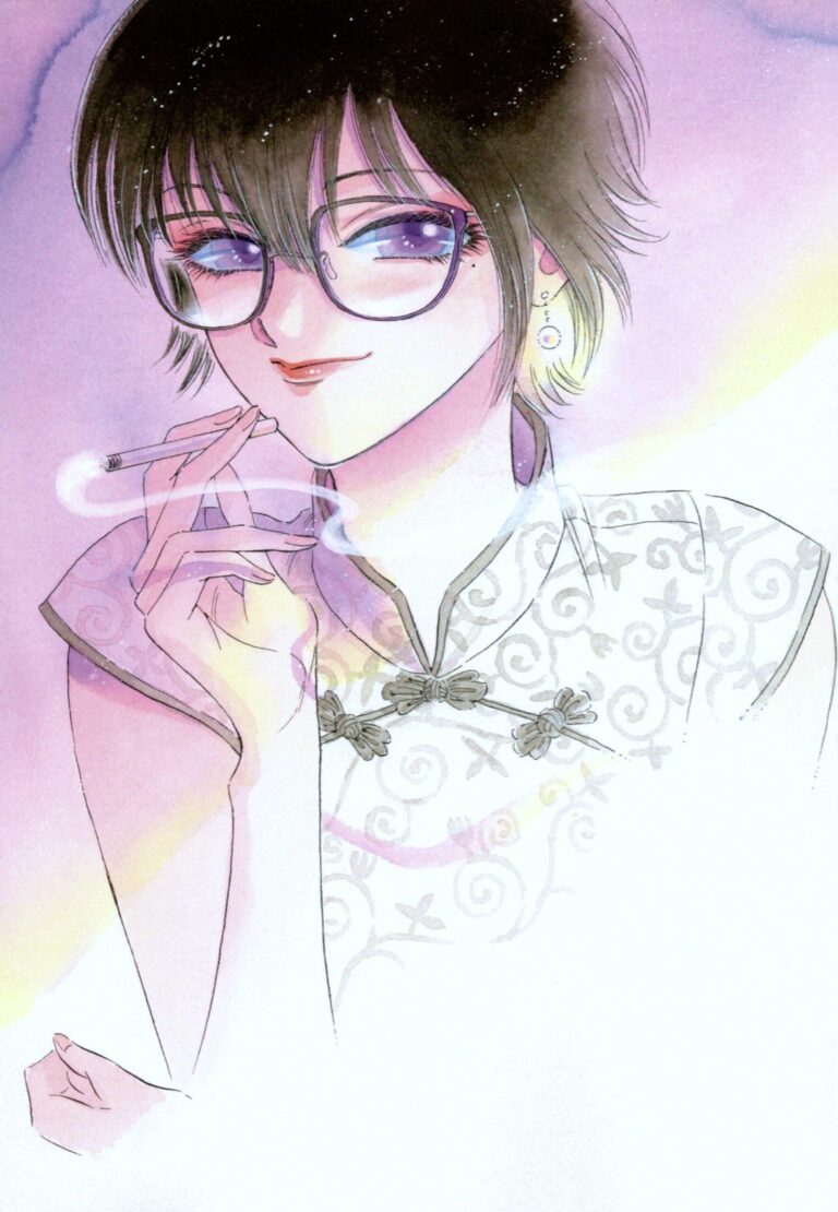 Le seinen Kowloon Generic Romance aurait un anime –