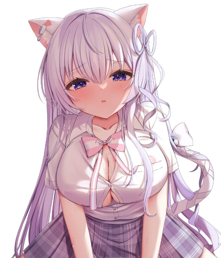 Les Japonais célèbrent la Journée des Cat Girls