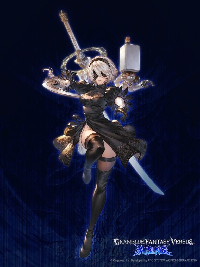 Les fesses de 2B redeviennent virales