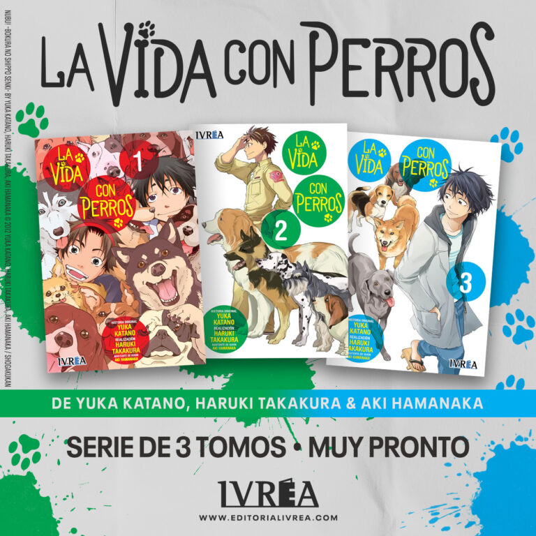 Licence Ivrea La vie avec les chiens
