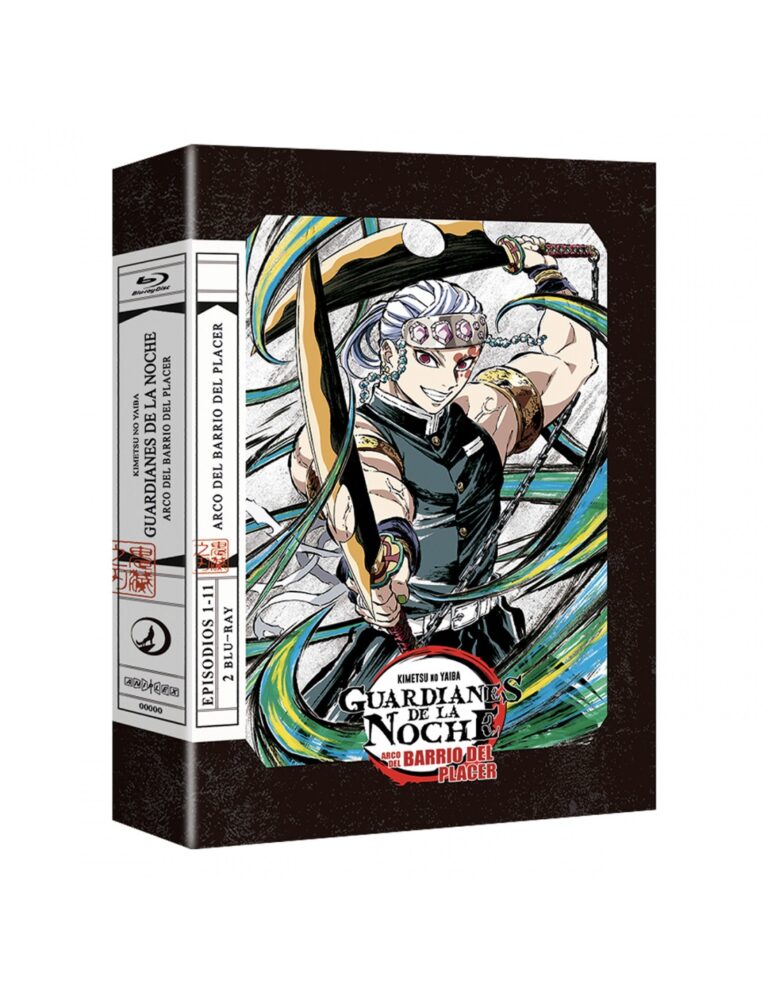 Night Watch – Kimetsu no Yaiba, Saison 2 – Partie 2 (Pleasure Quarter Arc) en vente le 28 février