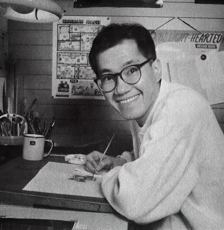 Akira Toriyama, auteur de Dragon Ball, est décédé