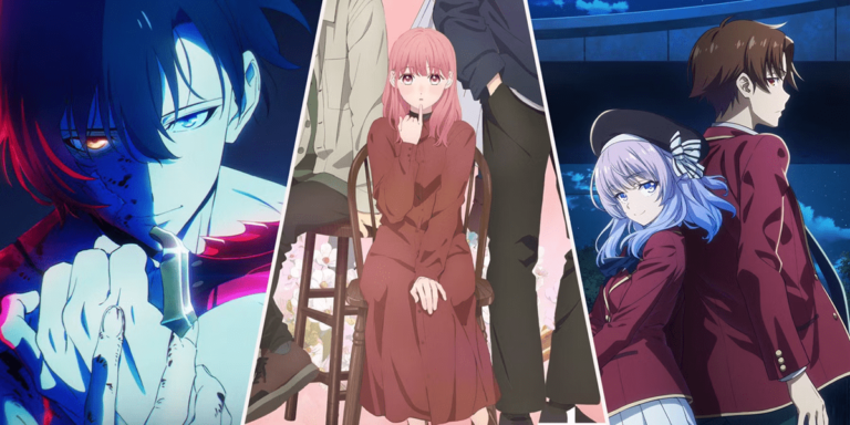 Aucun anime ne s'est démarqué cette saison, disent-ils –