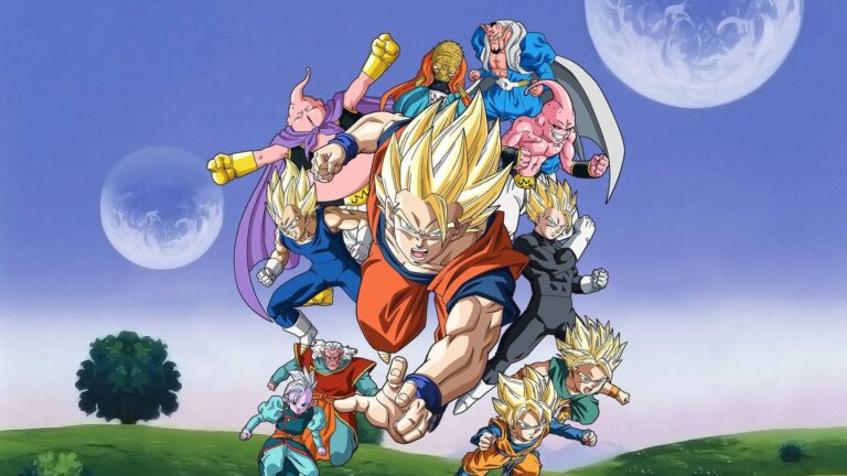 Dragon Ball Z Kai sera diffusé sur Netflix le mercredi 25 décembre prochain