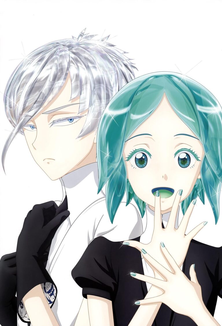 L'histoire de Houseki no Kuni est sur le point de se terminer
