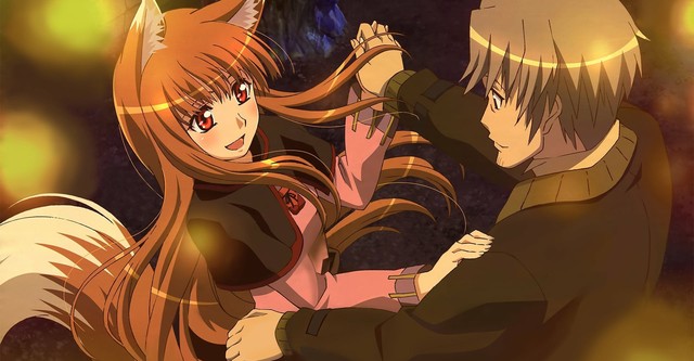 La première saison de Spice et Wolf est présentée en film en film