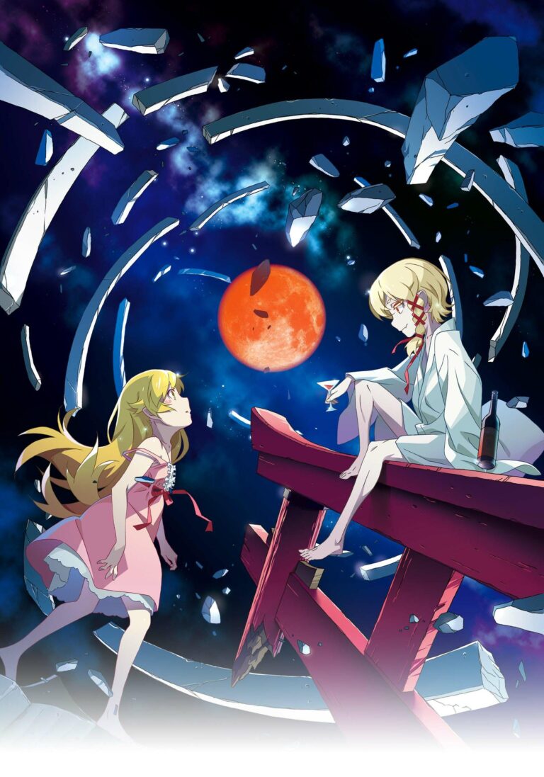 La série Monogatari prépare son retour avec une bande-annonce passionnante