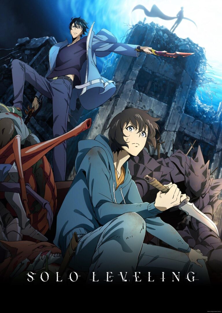 L’anime Solo Leveling bat le record de dégoûts sur Crunchyroll –