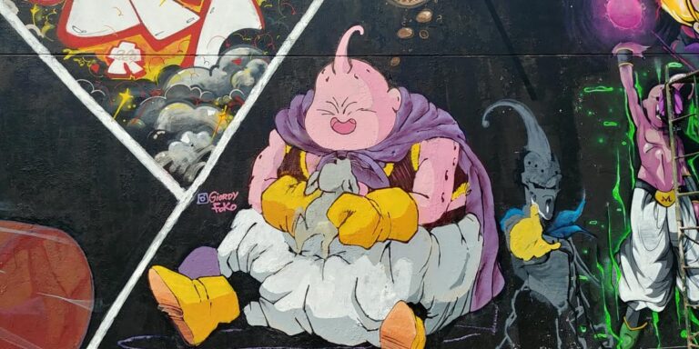Le Pérou rend hommage à l'auteur de Dragon Ball