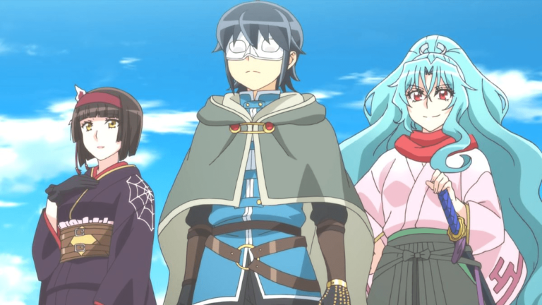 Le meilleur anime de l’hiver 2024 selon les fans