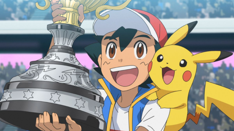 Le retour d'Ash Ketchum dans Pokémon est possible