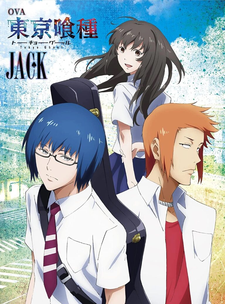Les 2 OVA de Tokyo Ghoul sous licence Selecta Visión