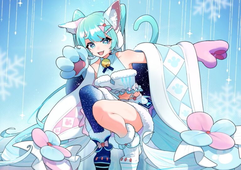 Les Otakus célèbrent la Journée Hatsune Miku