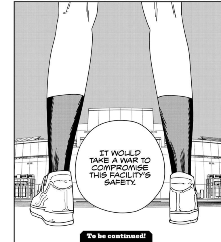 Les fans de Chainsaw Man rêvent du retour d'un waifu –