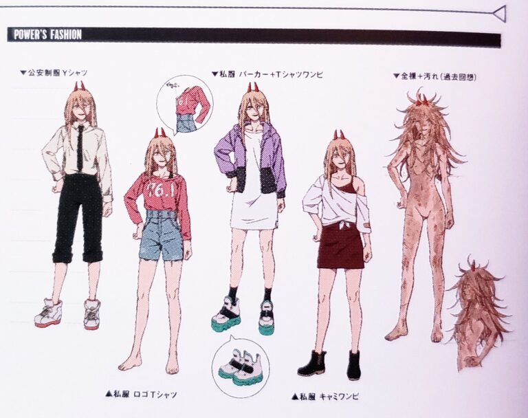 Les fans de Chainsaw Man sont tristes parce que Power est glabre –