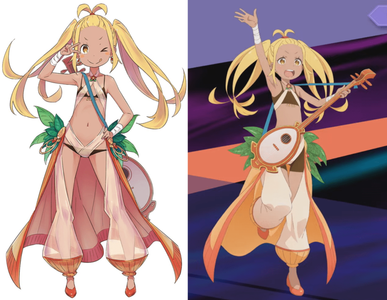 Les fans de Re:ZERO bouleversés par la censure de Lolis