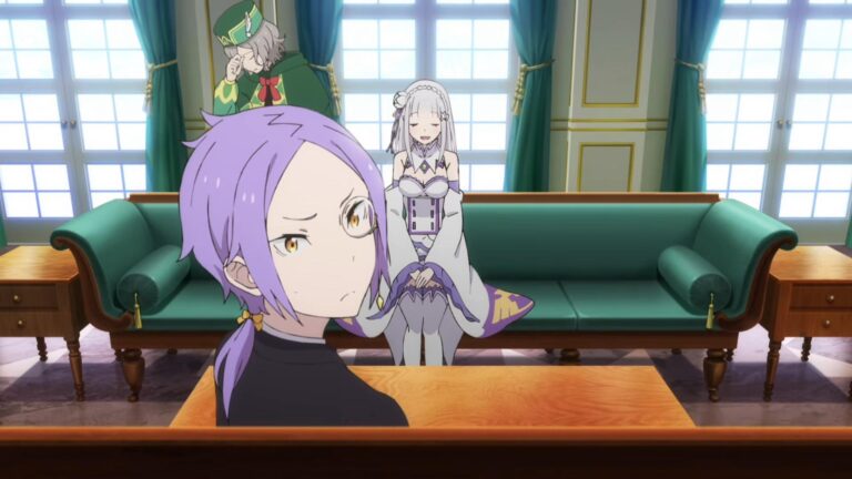 Les fans de Re:ZERO satisfaits des « nouveaux seins » d'Emilia