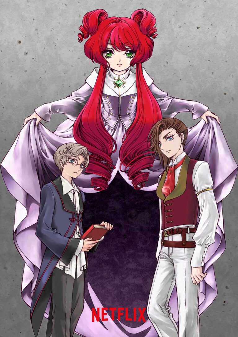 Les Variations Grimm sont désormais disponibles sur Netflix