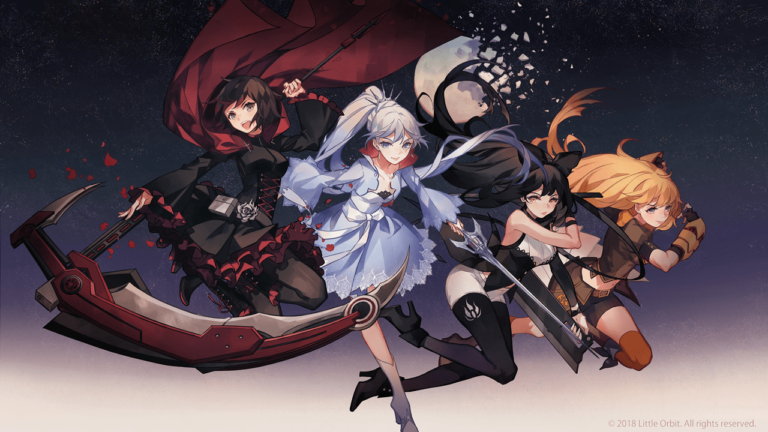 RWBY en danger après la fermeture de Rooster Teeth –