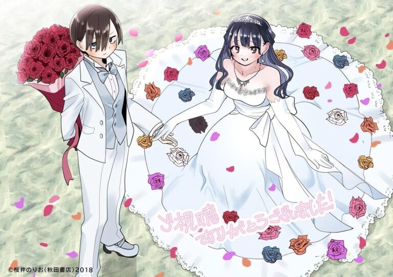 The Dangers in My Heart se termine, mais sans suite annoncée –