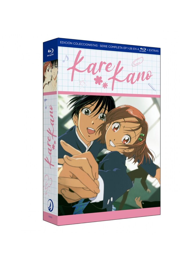 Tous les détails des éditions Kare Kano, en vente le 27 mars par Selecta Visión
