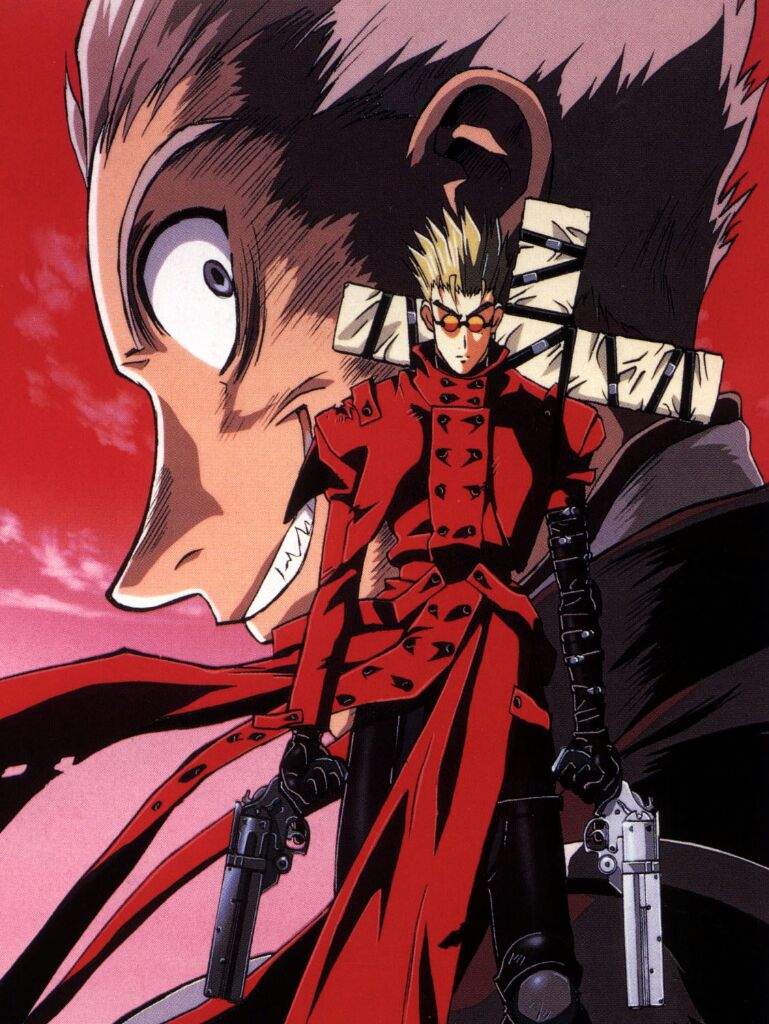 Trigun fera ses adieux à Netflix le 31 mars