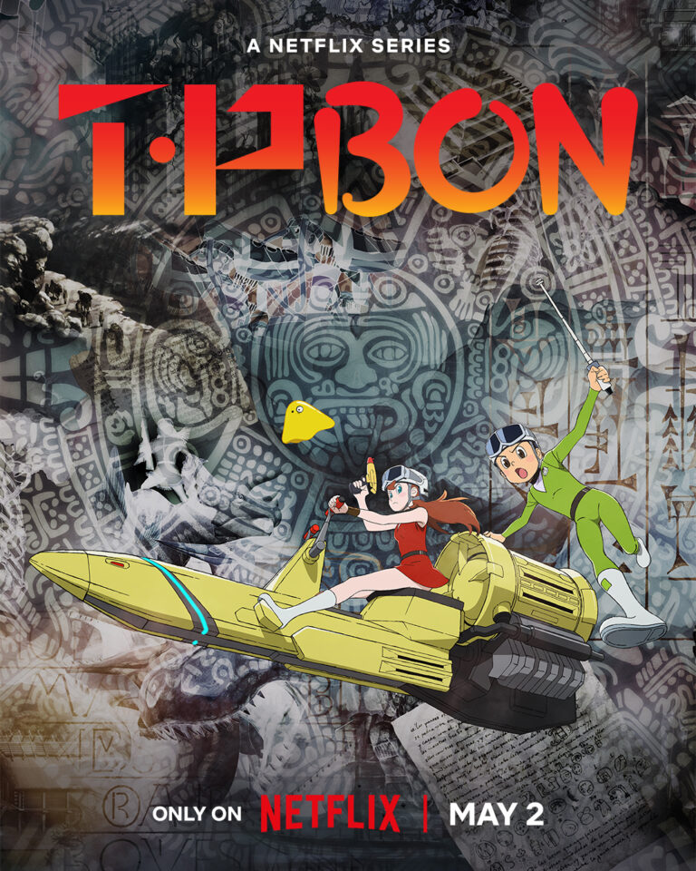 La deuxième partie de T・P BON est disponible sur Netflix