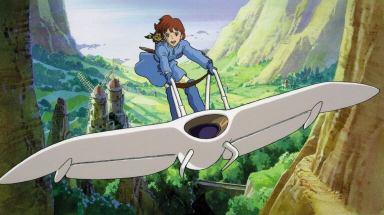 Nausicaä del Valle del Viento sur SX3 le samedi 31 mai