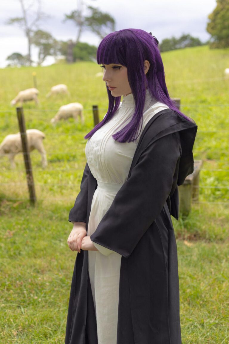 Vous allez adorer ce cosplayer de Fern