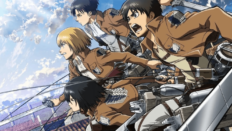 WIT Studio prévient que l'industrie est en crise
