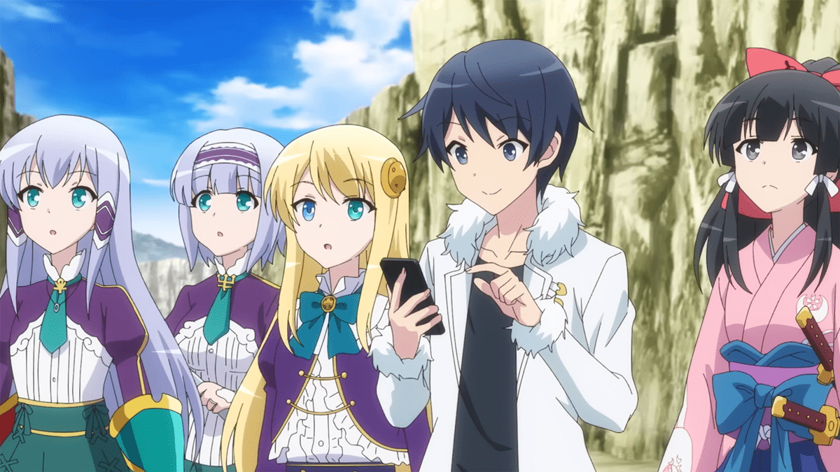Isekai