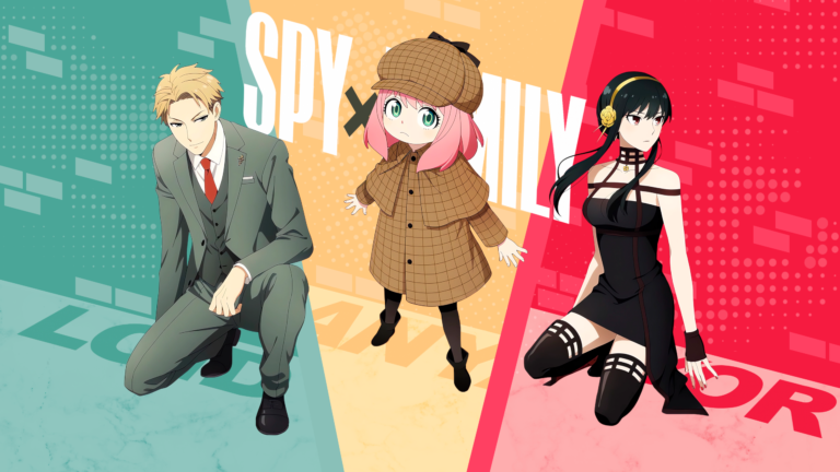 À surveiller ! : Spy x Family : Code White