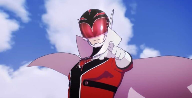 Les nouvelles livraisons de Go Go Loser Ranger! Ils sont déjà dans Disney + Simulcast