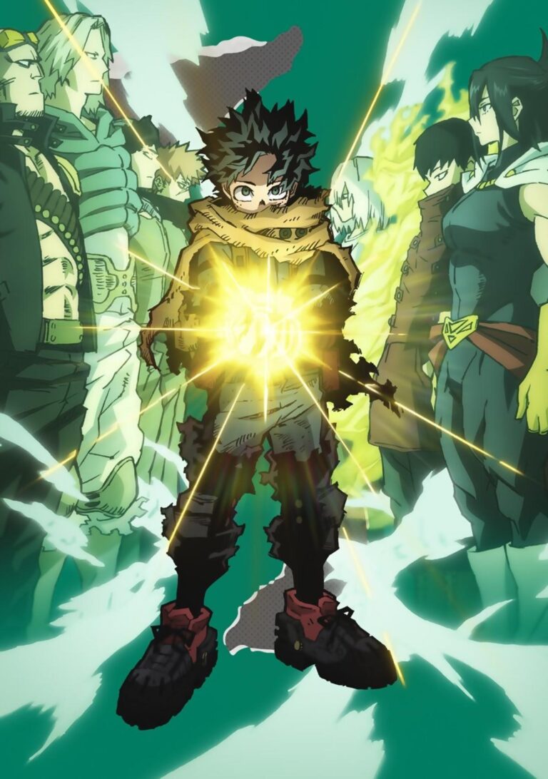 Boku no Hero Academia a joué un rôle clé dans la mondialisation de l’anime –